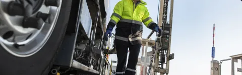 Vrachtwagenverzekering | TVM verzekeringen